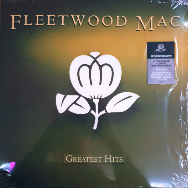 Fleetwood Mac - Greatest Hits | Warner Records (081227959357) - main