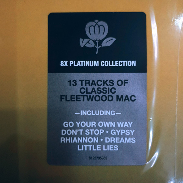 Fleetwood Mac - Greatest Hits | Warner Records (081227959357) - 2