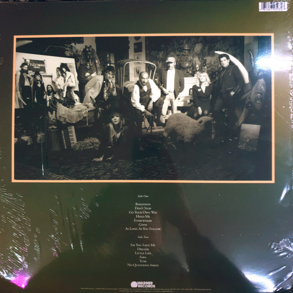 Fleetwood Mac - Greatest Hits | Warner Records (081227959357) - 3