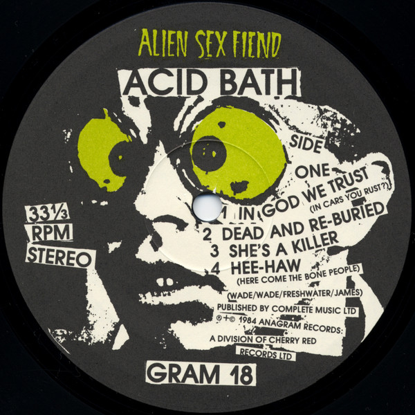 Acid Bath