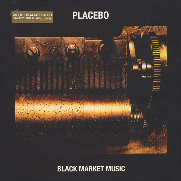 Placebo - Black Market Music | Elevator Music (4743247) - main