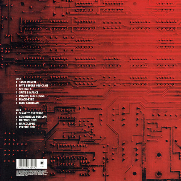 Placebo - Black Market Music | Elevator Music (4743247) - 4