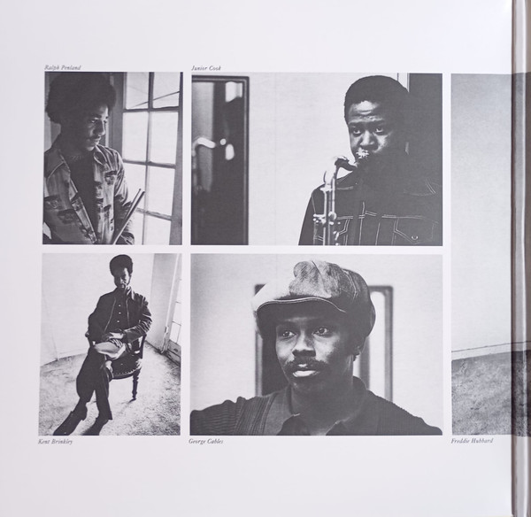Freddie Hubbard - Keep Your Soul Together | CTI Records (CTI 6036) - 2 Freddie Hubbard - Keep Your Soul Together | CTI Records (CTI 6036) - 2