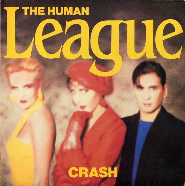 The Human League - Crash | Virgin (605412)