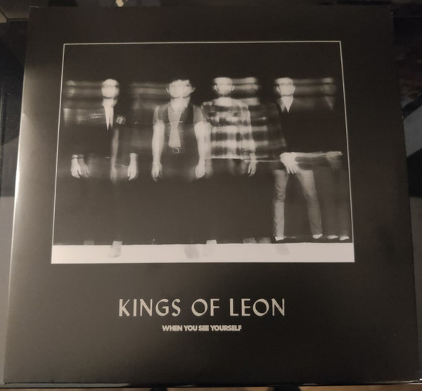 Kings Of Leon - When You See Yourself | RCA (19439-85766-1) - main