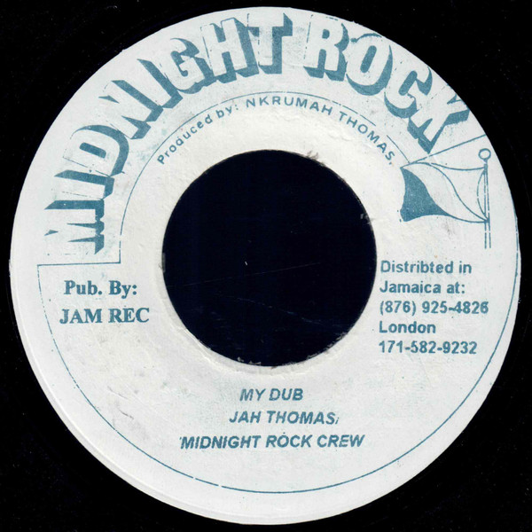 Johnny Osbourne - Can't Buy My Love | Midnight Rock (none) - 2