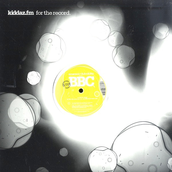 DJ Emerson + Helmut Dubnitzky - BBC | Kiddaz.fm (KIDD LTD 004)