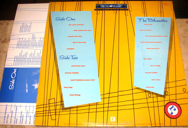 Neil Young & The Bluenotes - This Note's For You | Reprise Records (670.4163) - 2