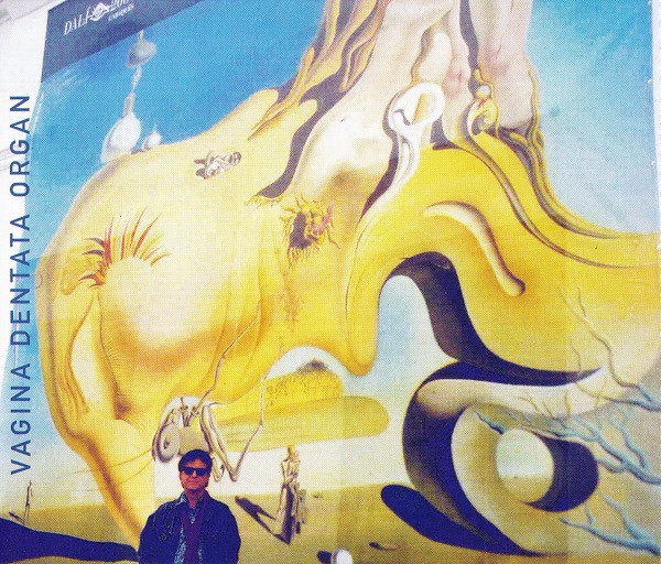 Vagina Dentata Organ - The Great Masturbator | WSNS (WSNS 2004 003 CD VDO) - 4