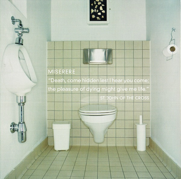 Vagina Dentata Organ - The Great Masturbator | WSNS (WSNS 2004 003 CD VDO) - 3