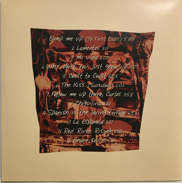 James Keelaghan , Oscar Lopez - Compadres | Jericho Beach Music (JBM 9701-2) - 2