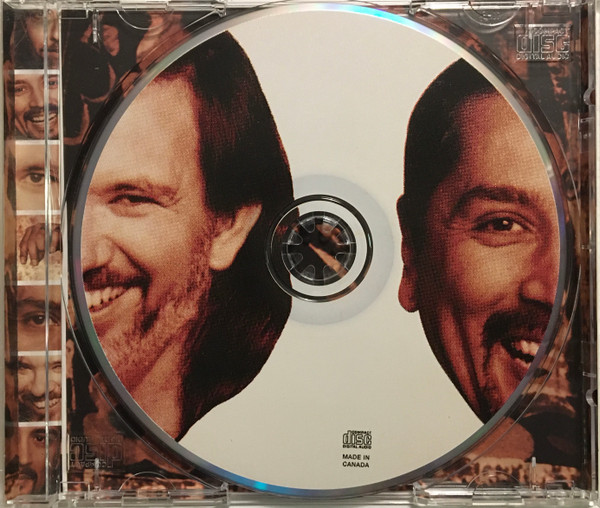 James Keelaghan , Oscar Lopez - Compadres | Jericho Beach Music (JBM 9701-2) - 3