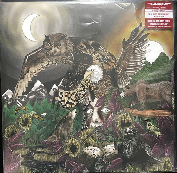 Avatar - Feathers & Flesh | Another Century (88985314121) - main Avatar - Feathers & Flesh | Another Century (88985314121) - main