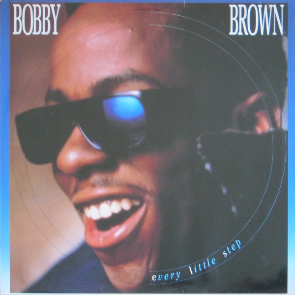 Bobby Brown - Every Little Step | MCA Records (257 562-0)