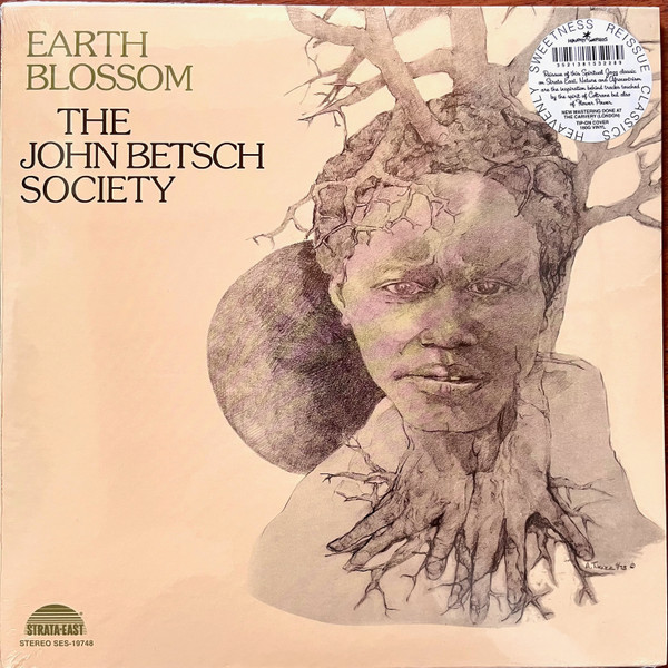 The John Betsch Society - Earth Blossom | Heavenly Sweetness (HS005VL) - main