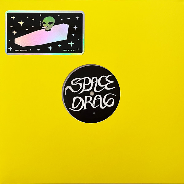 Axel Boman - Space Drag | Studio Barnhus (BARN 100) - main Axel Boman - Space Drag | Studio Barnhus (BARN 100) - main