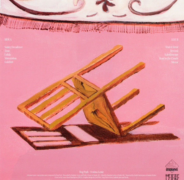 Dog Park - Festina Lente | Géographie (GEOLP006) - main Dog Park - Festina Lente | Géographie (GEOLP006) - main