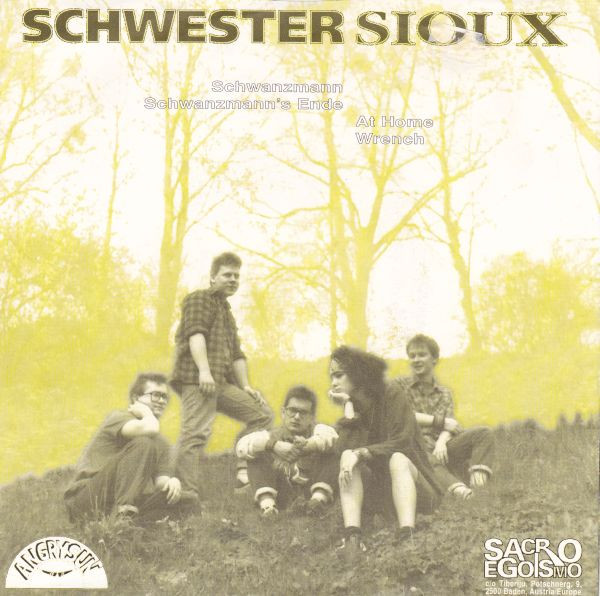 Seven Sioux - Schwester Sioux | Sacro Egoismo (007) - main