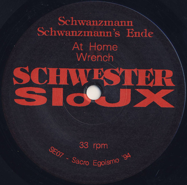 Seven Sioux - Schwester Sioux | Sacro Egoismo (007) - 3