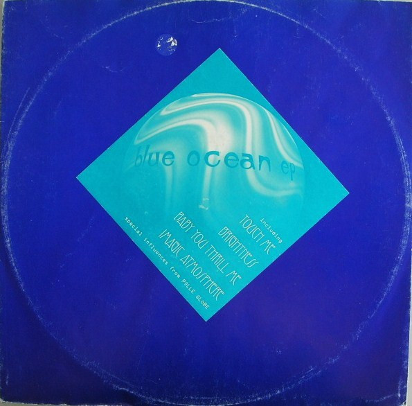 Blue Ocean - Blue Ocean EP | 21st Century Records (TFC 950102) - main