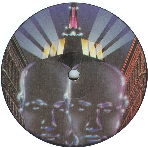 Blue Ocean - Blue Ocean EP | 21st Century Records (TFC 950102) - 3