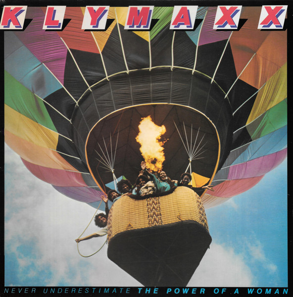 Klymaxx - Never Underestimate The Power Of A Woman | Solar (S-21) - main Klymaxx - Never Underestimate The Power Of A Woman | Solar (S-21) - main