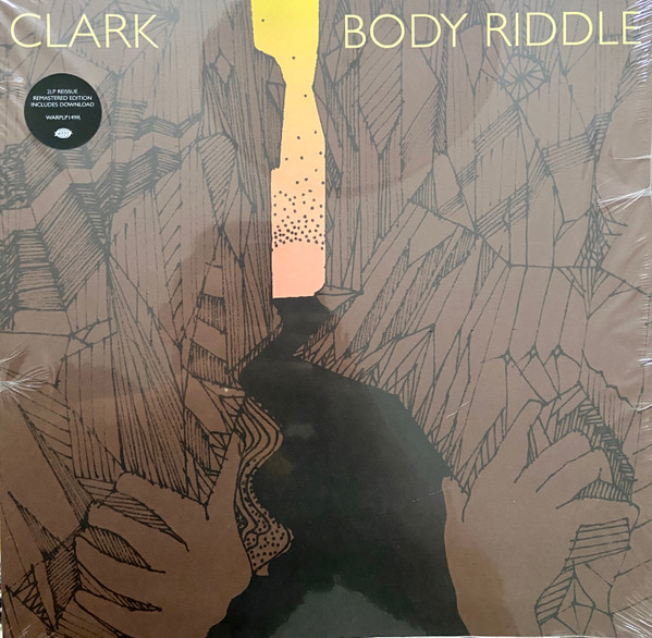 Chris Clark - Body Riddle | Warp Records (WARPLP149R)