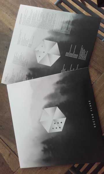 Doctor Flake - Six | New Deal Records (Nwdlp001) - 3 Doctor Flake - Six | New Deal Records (Nwdlp001) - 3