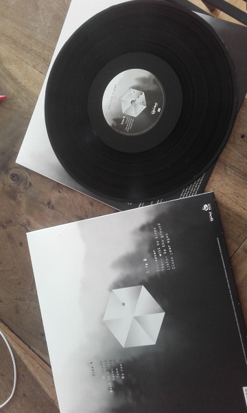 Doctor Flake - Six | New Deal Records (Nwdlp001) - 2 Doctor Flake - Six | New Deal Records (Nwdlp001) - 2
