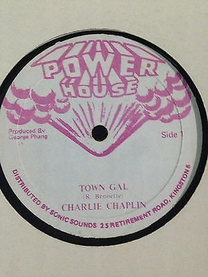 Charlie Chaplin - Town Gal | Power House (none)