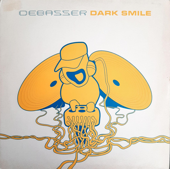 Debasser - Dark Smile | NovaMute (12NOMU119) - main Debasser - Dark Smile | NovaMute (12NOMU119) - main