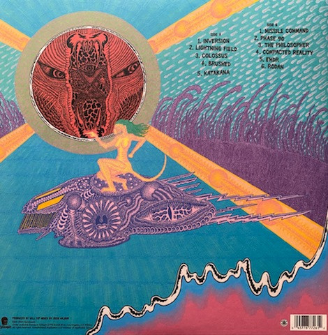Quicksand - Distant Populations | Epitaph (87726-1) - 3 Quicksand - Distant Populations | Epitaph (87726-1) - 3