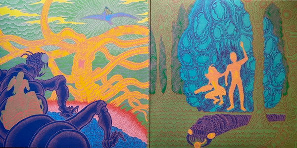 Quicksand - Distant Populations | Epitaph (87726-1) - 2 Quicksand - Distant Populations | Epitaph (87726-1) - 2