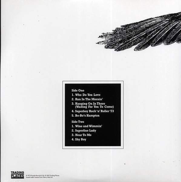 Tucky Buzzard - Buzzard | Trading Places (TDP54052) - 2 Tucky Buzzard - Buzzard | Trading Places (TDP54052) - 2