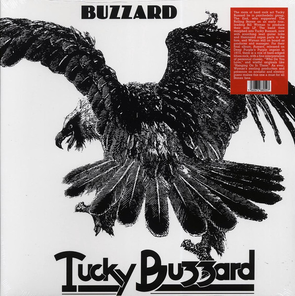 Tucky Buzzard - Buzzard | Trading Places (TDP54052) Tucky Buzzard - Buzzard | Trading Places (TDP54052)