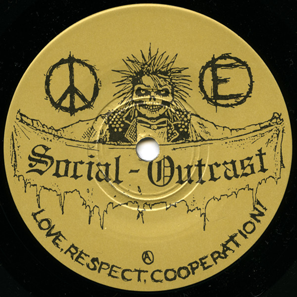 Social Outcast / Jesus Chrust - If The Children Are Our Future... ...Is This The Future For Our Children? | Squat Or Rot (none) - main Social Outcast / Jesus Chrust - If The Children Are Our Future... ...Is This The Future For Our Children? | Squat Or Rot (none) - main