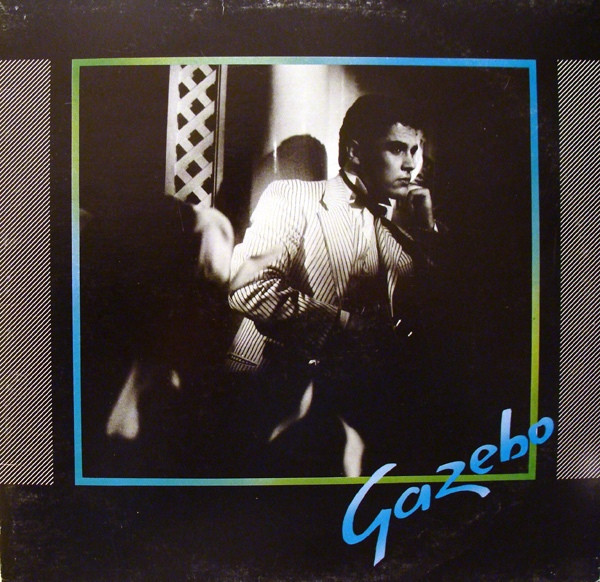 Gazebo - Gazebo | Baby Records (BABLP 4000)