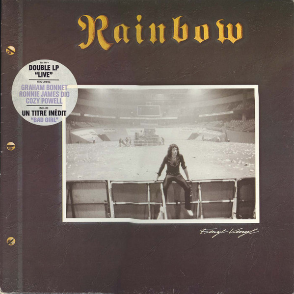 Rainbow - Finyl Vinyl | Polydor (827 987-1) - main