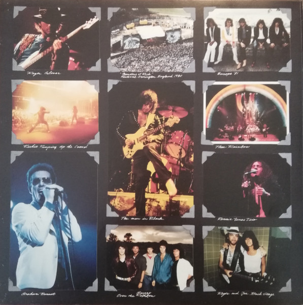 Rainbow - Finyl Vinyl | Polydor (827 987-1) - 3