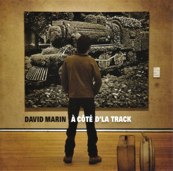 David Marin - À Côté D'La Track | Pixelia (PIXCD 7501) - main David Marin - À Côté D'La Track | Pixelia (PIXCD 7501) - main