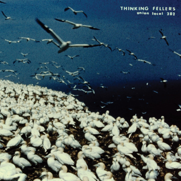 Thinking Fellers Union Local 282 - These Things Remain Unassigned (Singles, Compilation Tracks, Rarities & Unreleased Recordings) | Bulbous Monocle (BM-03)