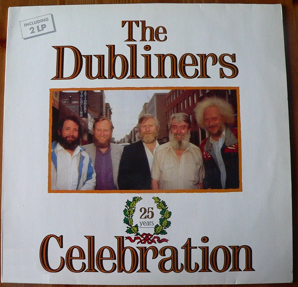 The Dubliners - Celebration (25 Years) | Transparent (80 20 69-2) - main The Dubliners - Celebration (25 Years) | Transparent (80 20 69-2) - main