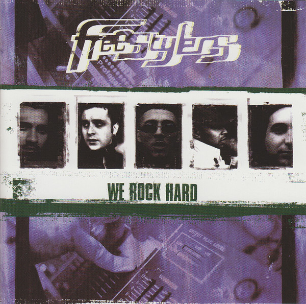 Freestylers - We Rock Hard | Freskanova (RTD 116.3508.2) - main