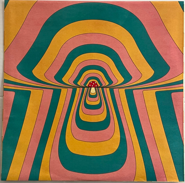 Rose City Band - Garden Party LP | Thrill Jockey (THRILL588) - 2 Rose City Band - Garden Party LP | Thrill Jockey (THRILL588) - 2