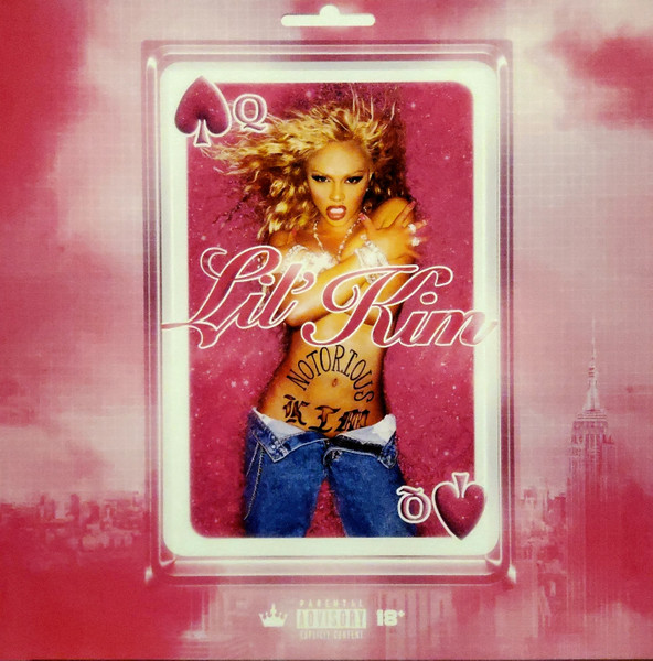 Lil' Kim - The Notorious KIM | Rhino Records (RCV1 92480) - 3 Lil' Kim - The Notorious KIM | Rhino Records (RCV1 92480) - 3