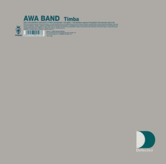 Awa Band - Timba | Vendetta Records (VENMX 292) - main Awa Band - Timba | Vendetta Records (VENMX 292) - main
