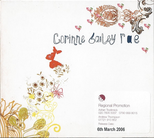 Corinne Bailey Rae - Corinne Bailey Rae | EMI (009463 46751 2 3) - main Corinne Bailey Rae - Corinne Bailey Rae | EMI (009463 46751 2 3) - main