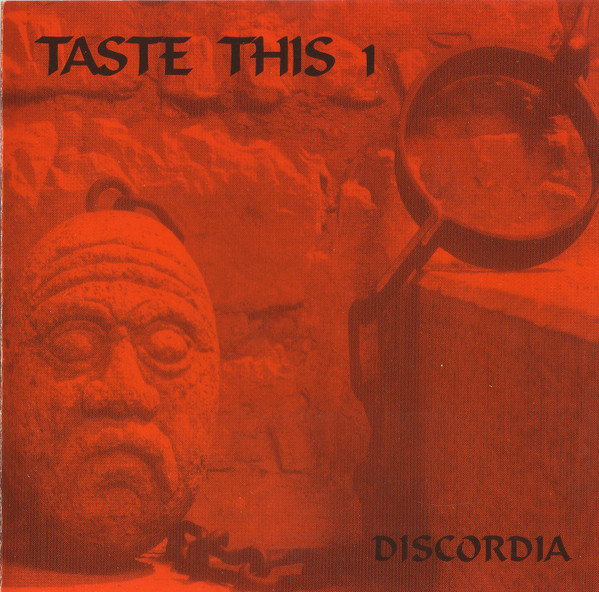 Various - Taste This 1 | Discordia (DISC 009) - main