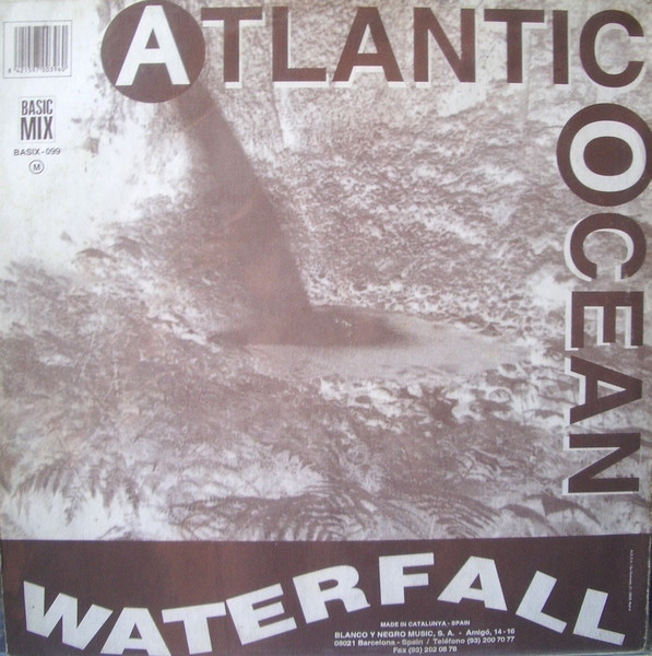 Atlantic Ocean - Waterfall | Basic Mix (BASIX - 099) - 2