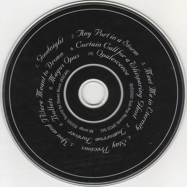 Pleasure Forever - Pleasure∞Forever | Sub Pop (SPCD 561) - 3